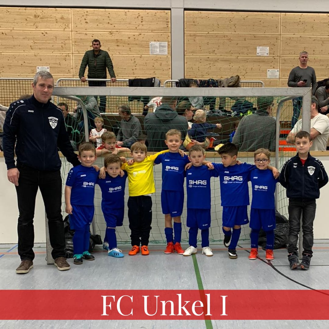 Bambinis - FC Unkel I