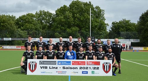 Saison Rückblick 3. Mannschaft 2021/22