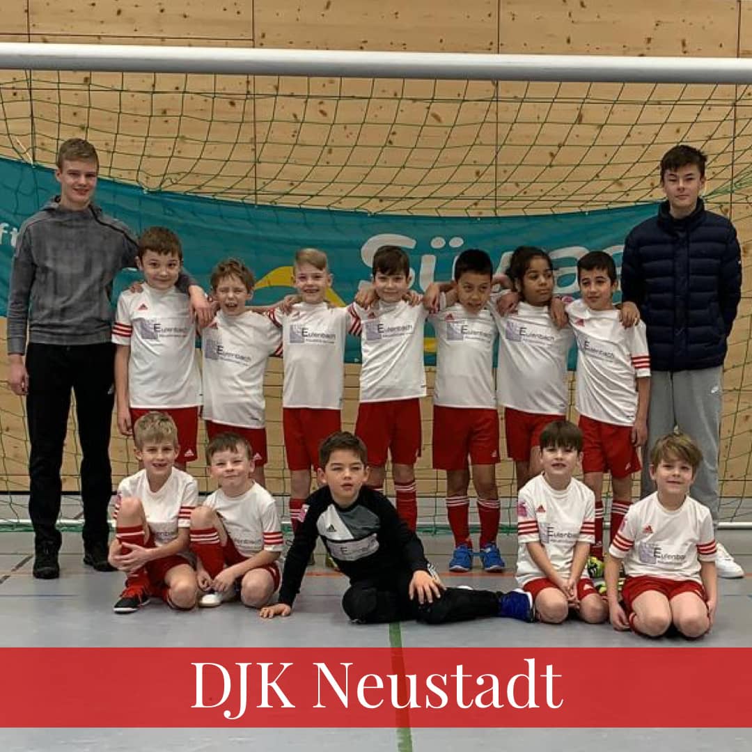 F-Junioren - DJK Neustadt