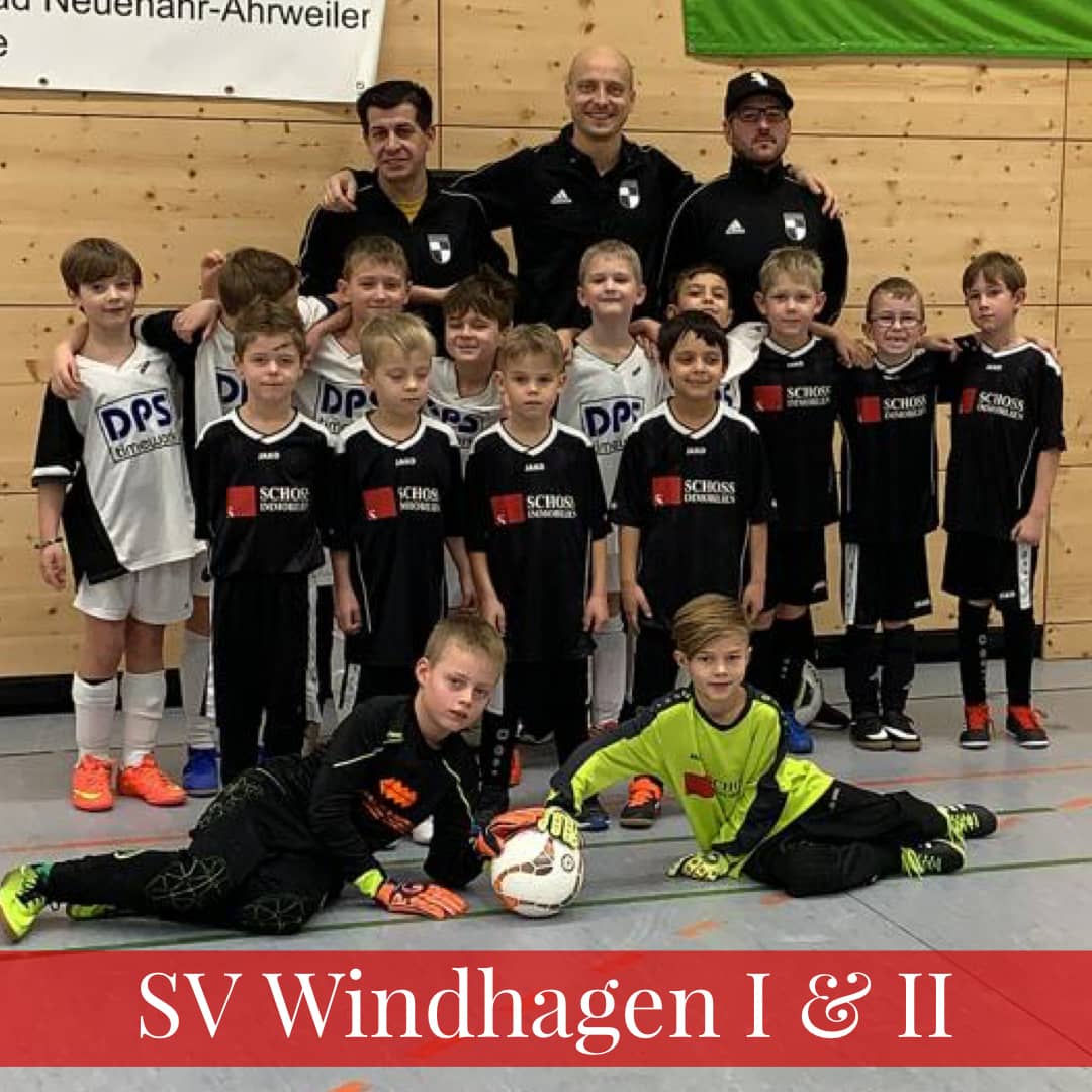F-Junioren - SV Windhagen