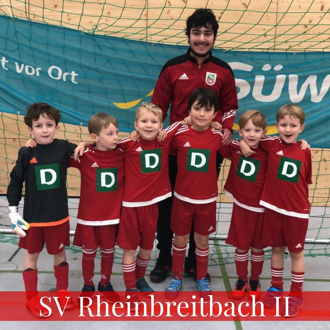 Bambinis - SV Rheinbreitbach II