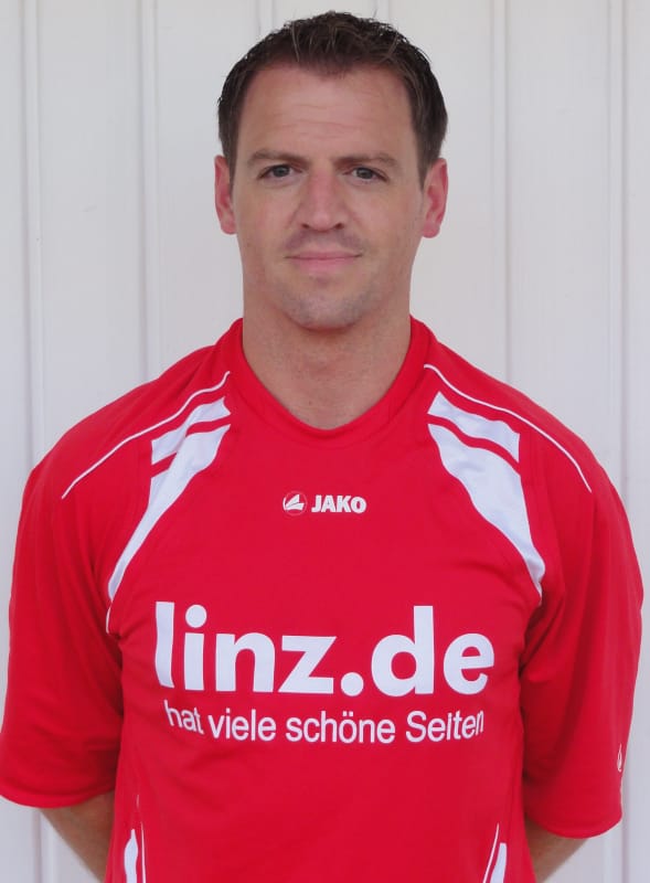Trainer Björn Schneider