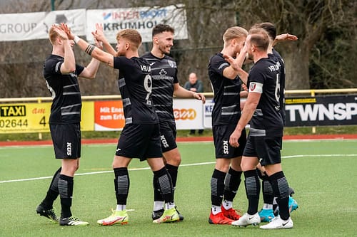VfB gewinnt nach geschlossener Mannschaftsleistung 1:0 bei der SG Müschenbach