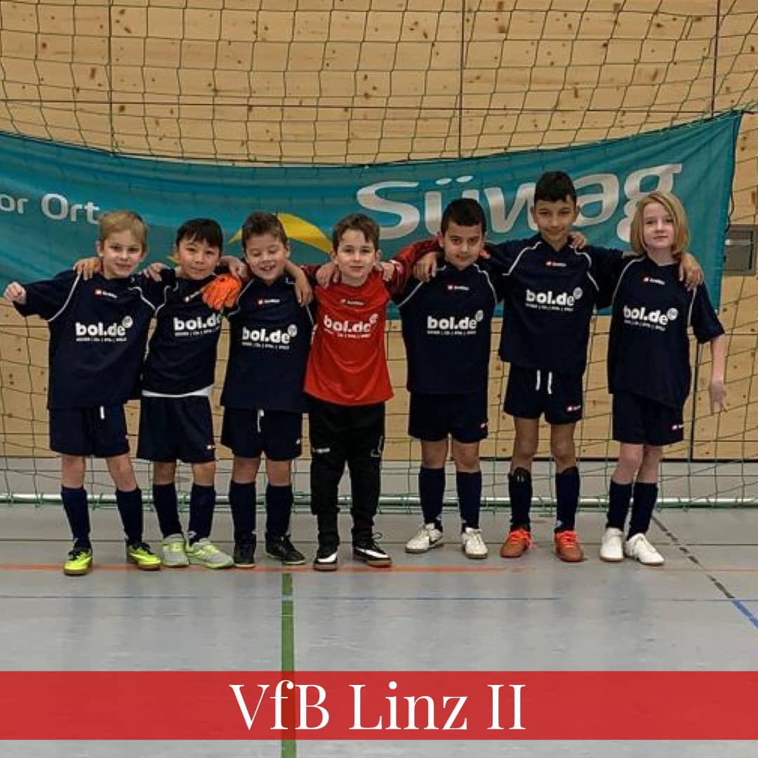 F-Junioren - VfB Linz II
