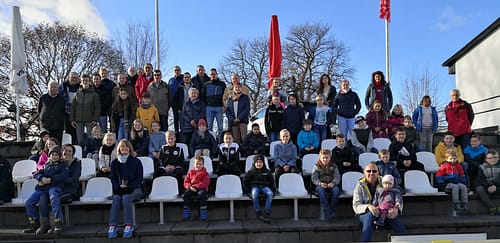 Neuer Rekord – VfB-Linz Hobbysport mit 266 Sportabzeichen