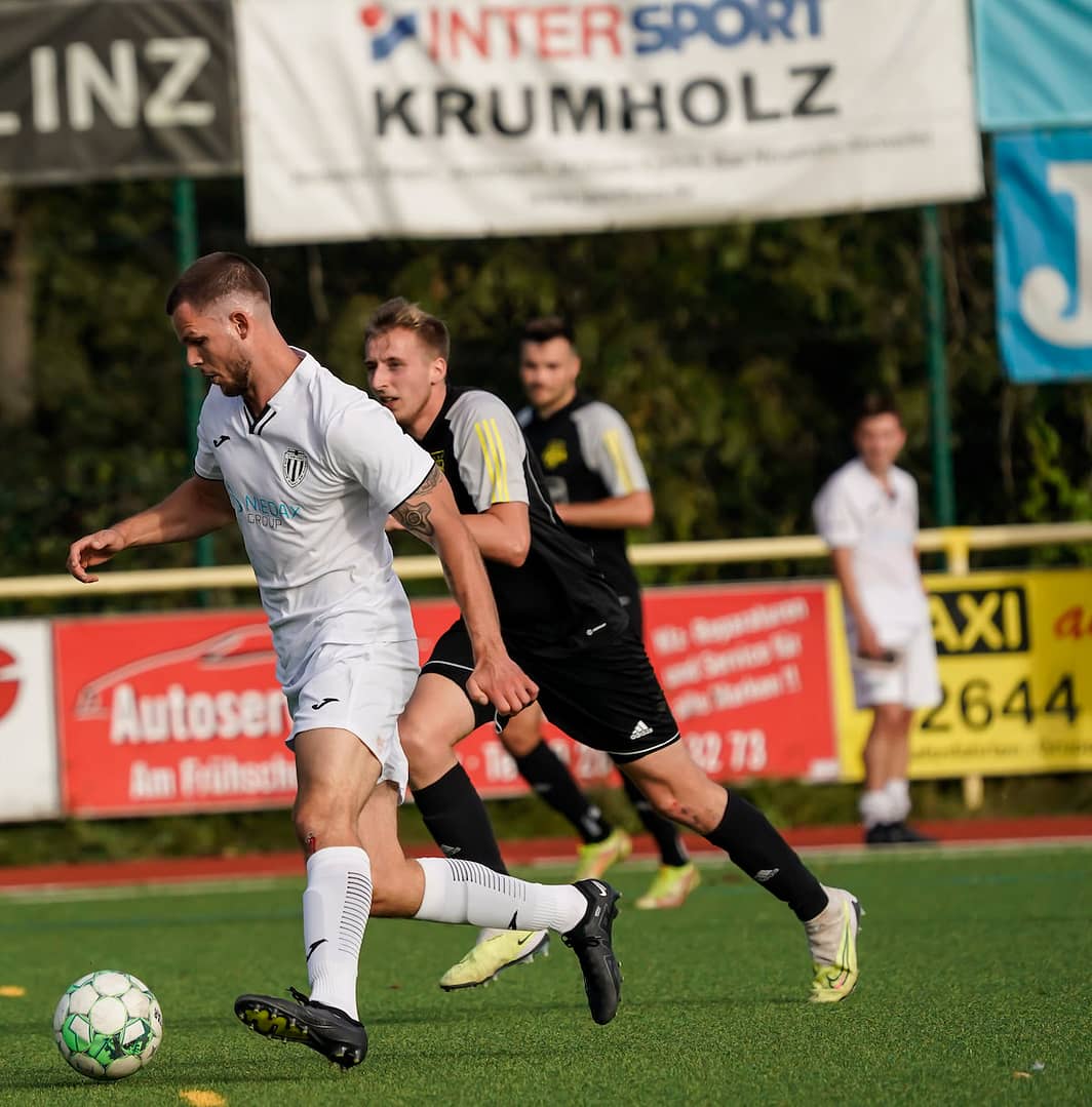 VfB Linz - SG Ahrbach
