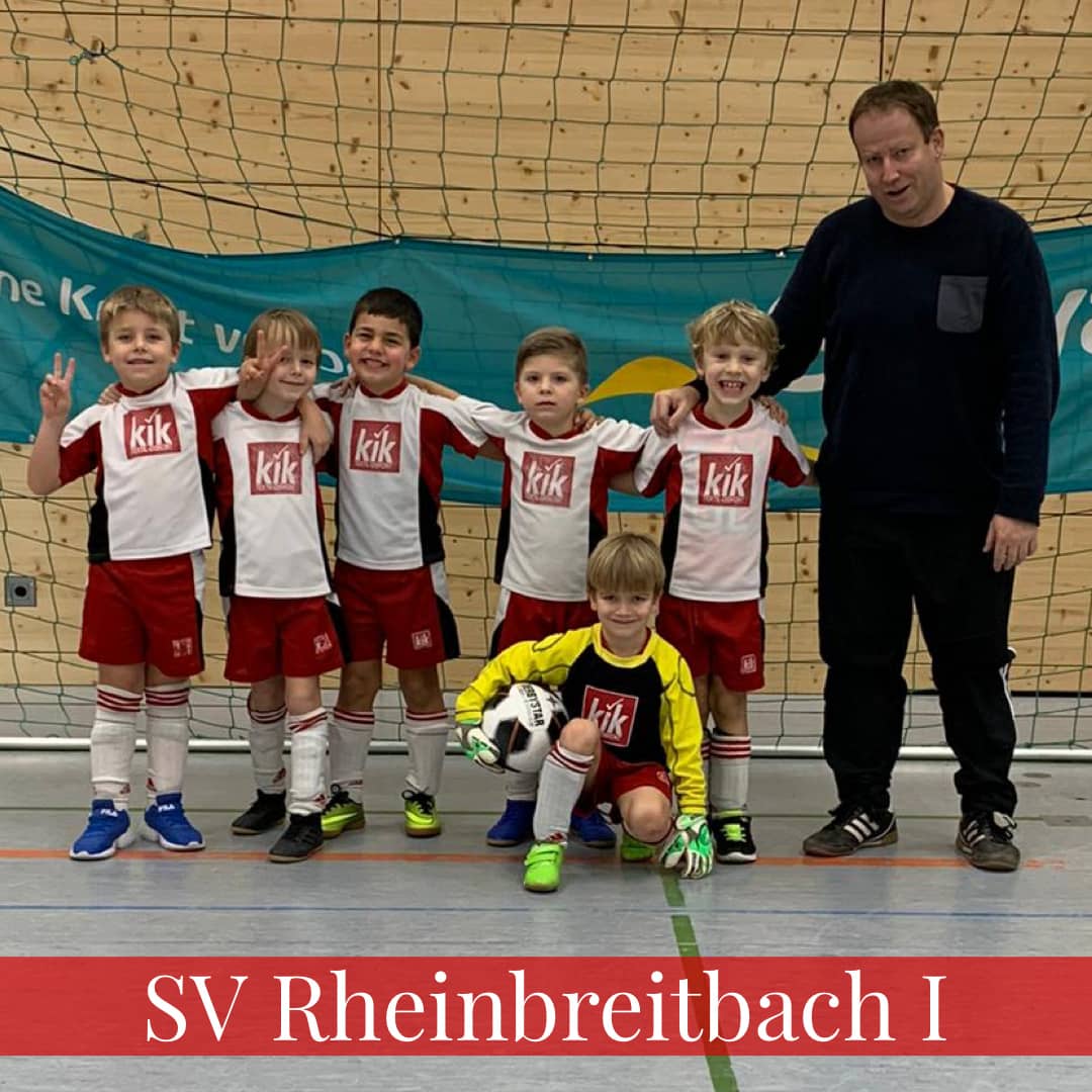Bambinis - SV Rheinbreitbach I