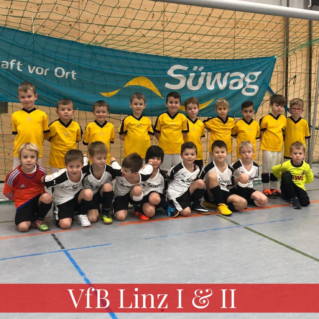 Bambinis - VfB Linz I & II