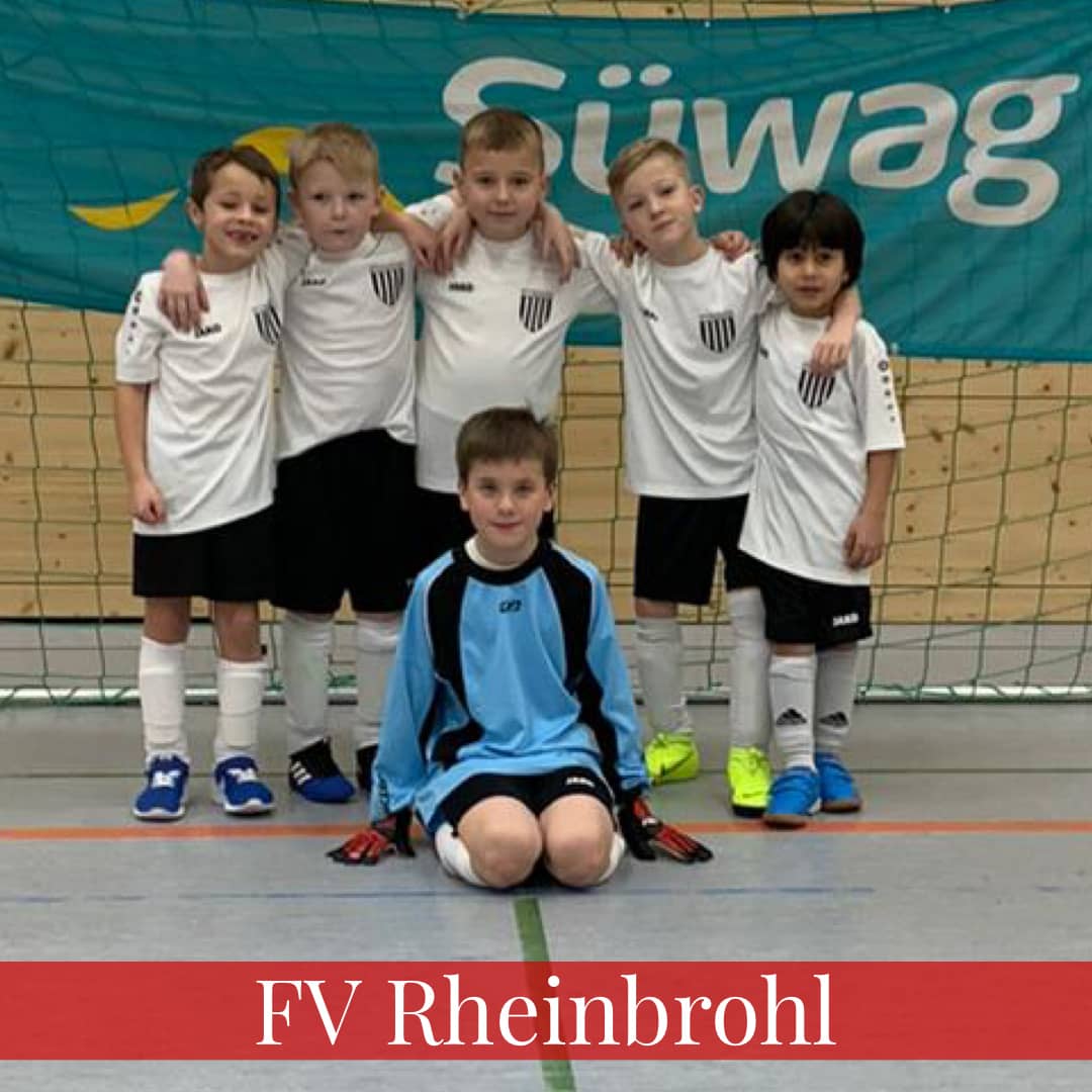 F-Junioren - FV Rheinbrohl