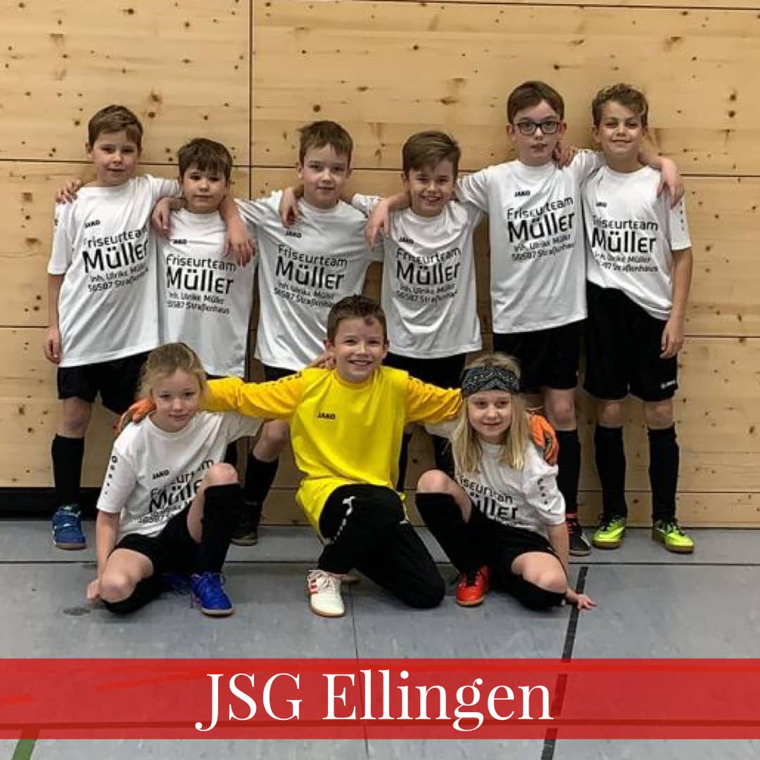 F-Junioren - JSG Ellingen