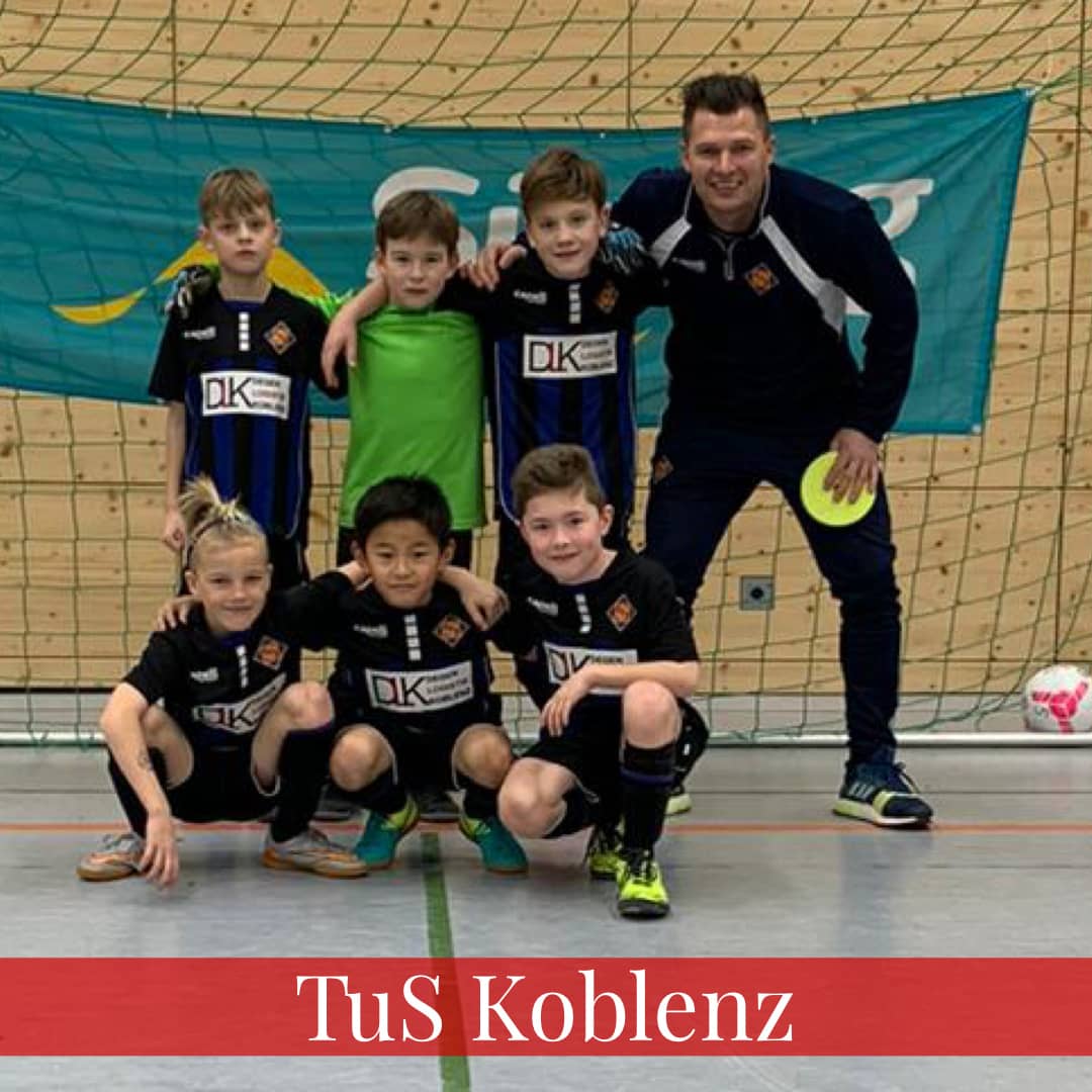 F-Junioren - TuS Koblenz