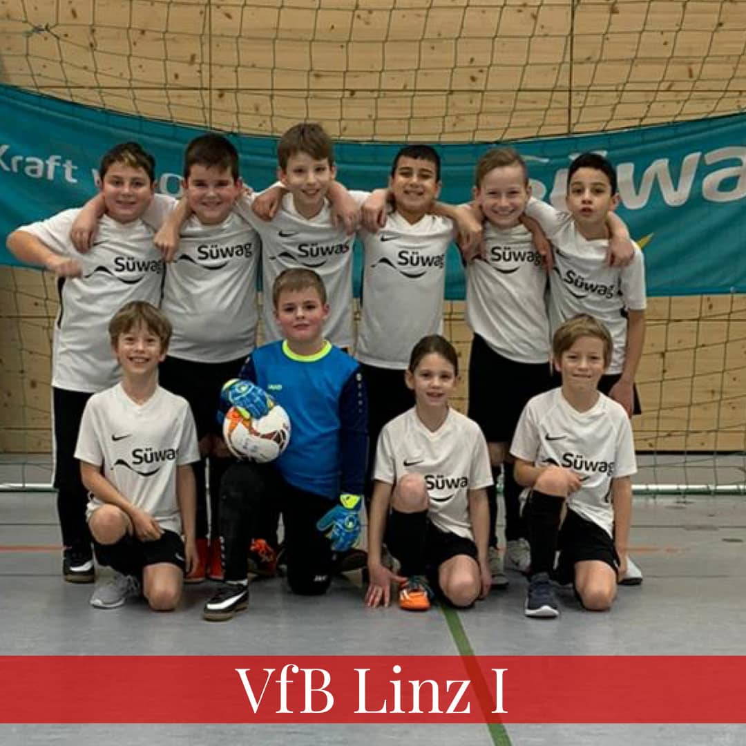 F-Junioren - VfB Linz I