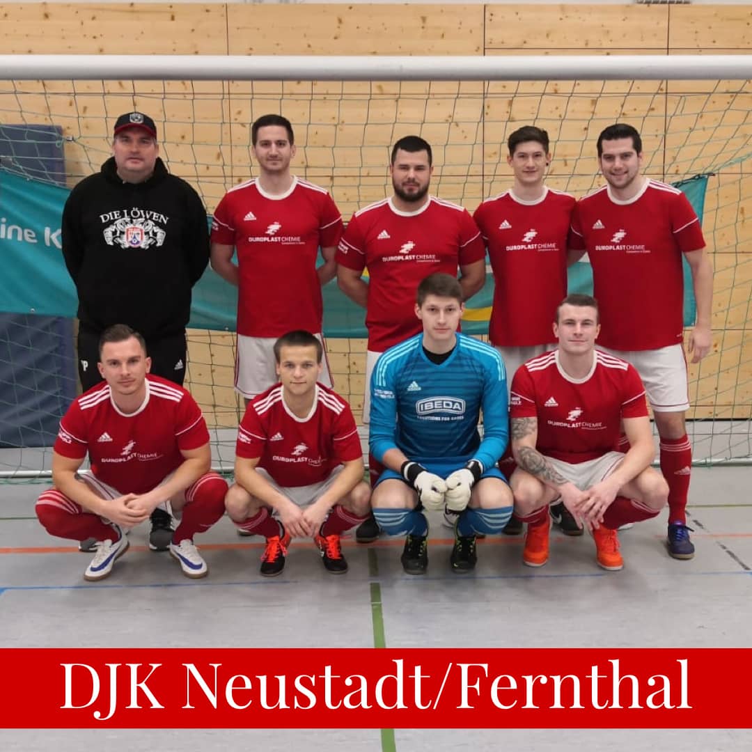 Senioren - DJK Neustadt/Fernthal
