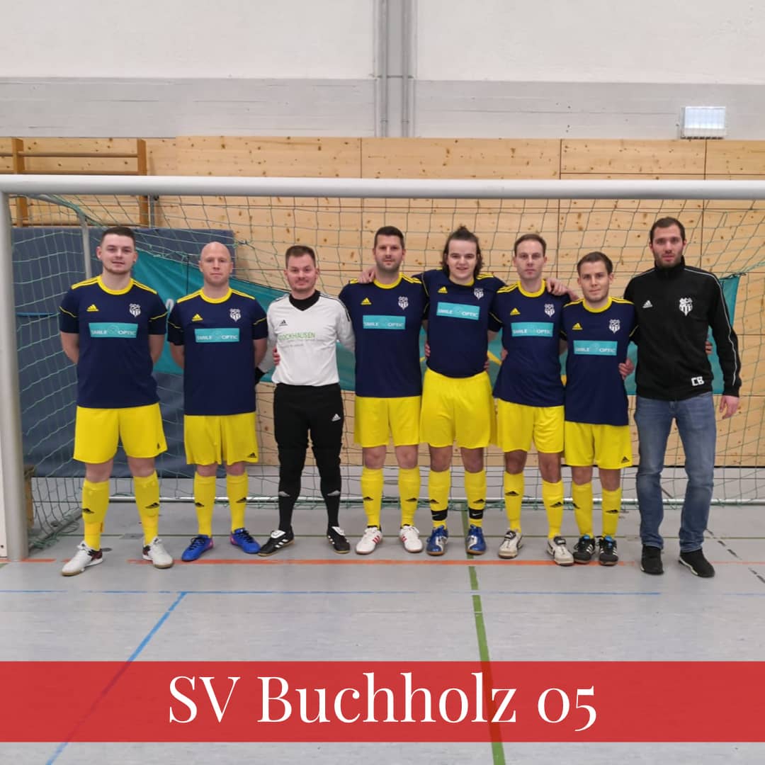 Senioren - SV Buchholz 05