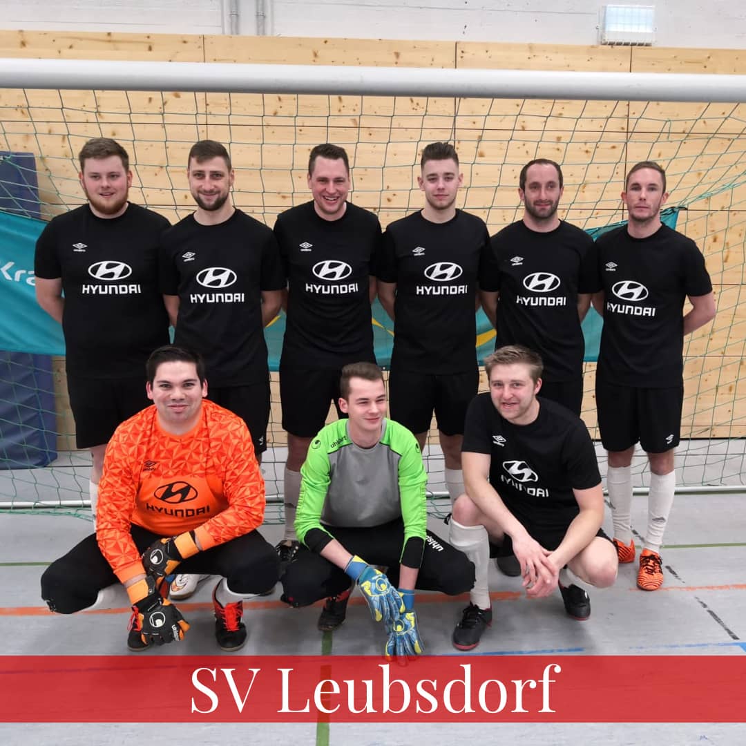 Senioren - SV Leubsdorf