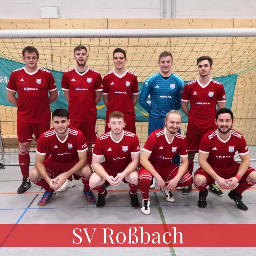Senioren - SV Roßbach
