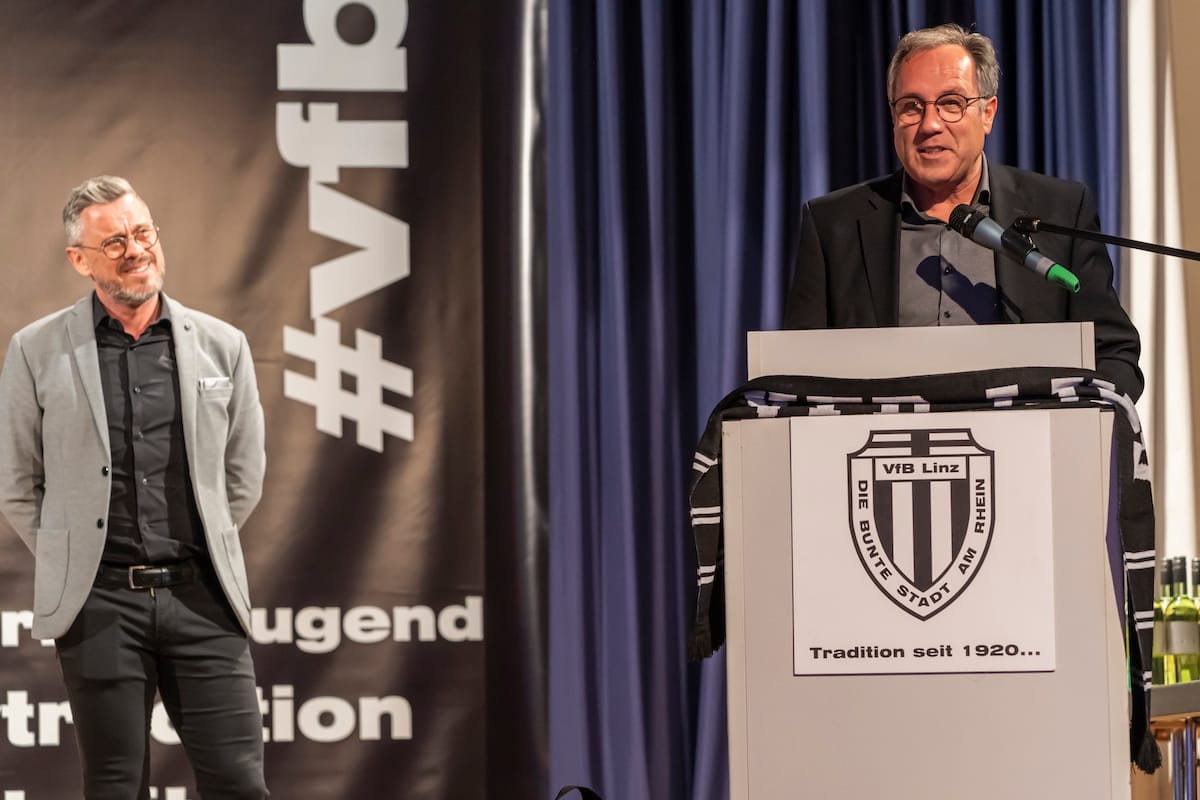100 Jahre VfB Linz - Festkommerz