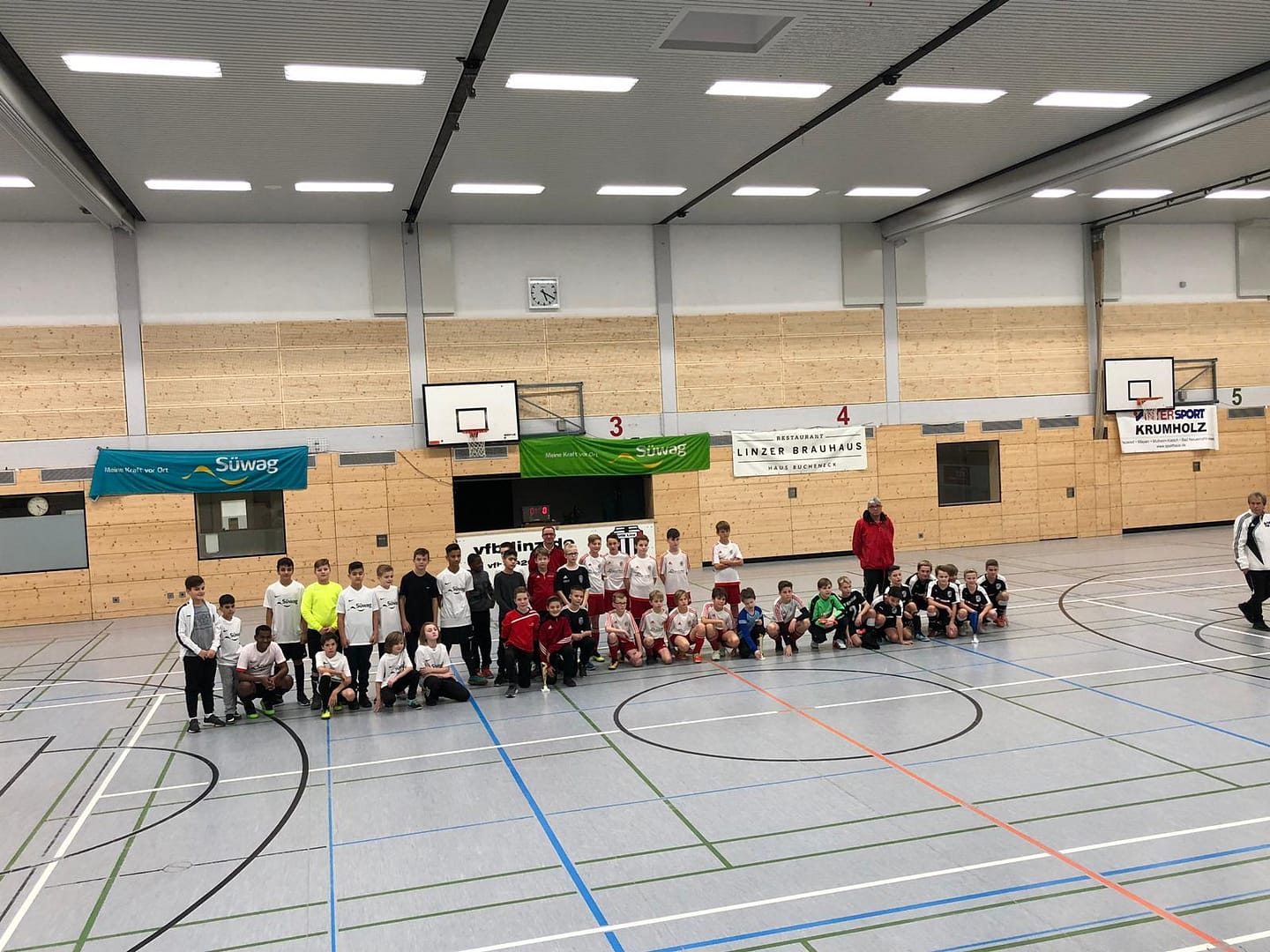 Süwag Hallencup 2019 - D-Junioren U13