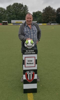 Ballspende VfB Linz - SG Mendig