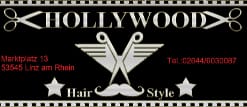 Sponsor Hollywood Hairstyle