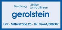 Sponsor Augenoptik Gerolstein