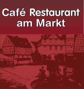 Sponsor Cafe am Markt
