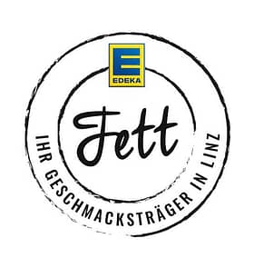 Sponsor Edeka Fett