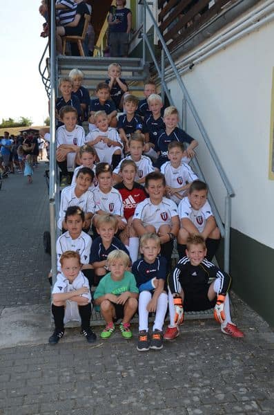 VfB Linz - SG Malberg (19.08.2018)