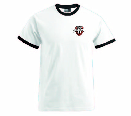 VfB Linz - 100 Jahre Fankollektion - T-Shirt weiß E3070