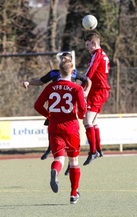 VfB Linz - TuS Koblenz II