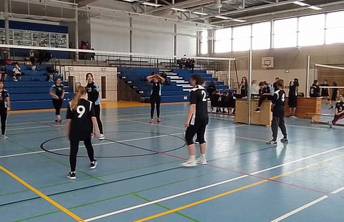 VfB Linz gewinnt Volleyballturnier 🏐