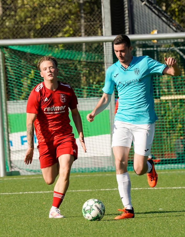 VfB Linz - TuS Asbach