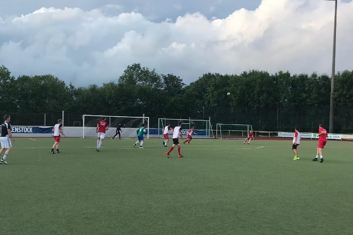 VfB Linz II - Beginn der Vorbereitung