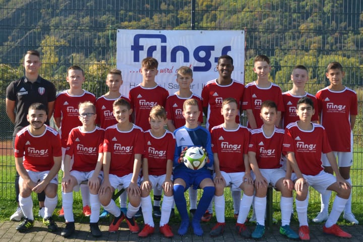 C1-Junioren - Saison 2019/2020