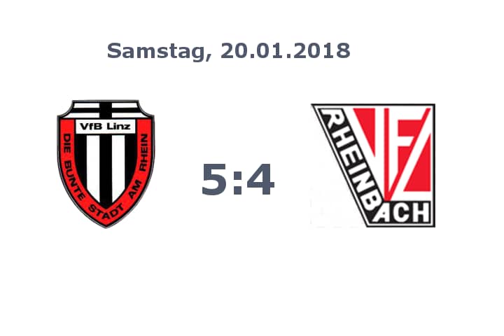 VfB Linz - VfL Rheinbach