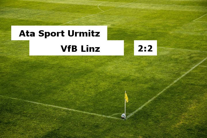 Ata Sport Urmitz - VfB Linz: Unentschieden im letzten Test