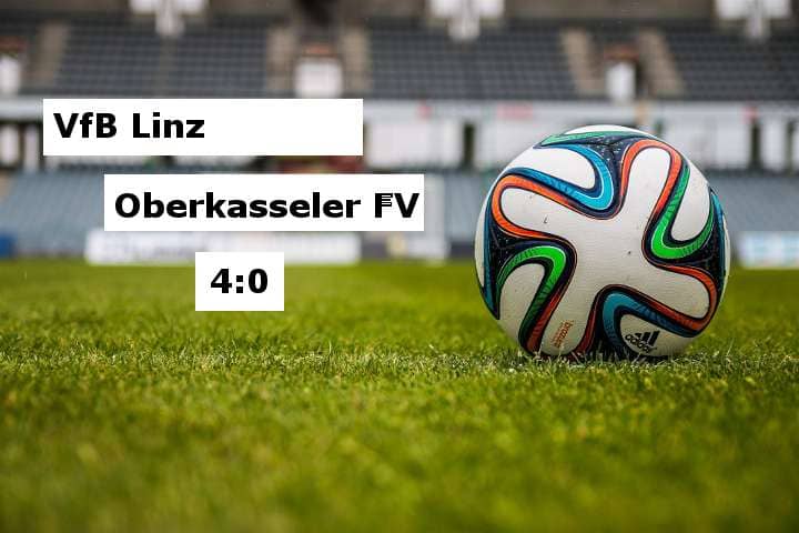 VfB Linz - Oberkasseler FV