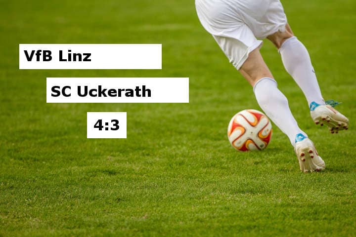 VfB Linz - SC Uckerath