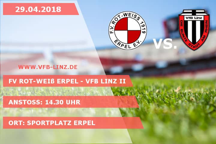 FV Erpel - VfB Linz II