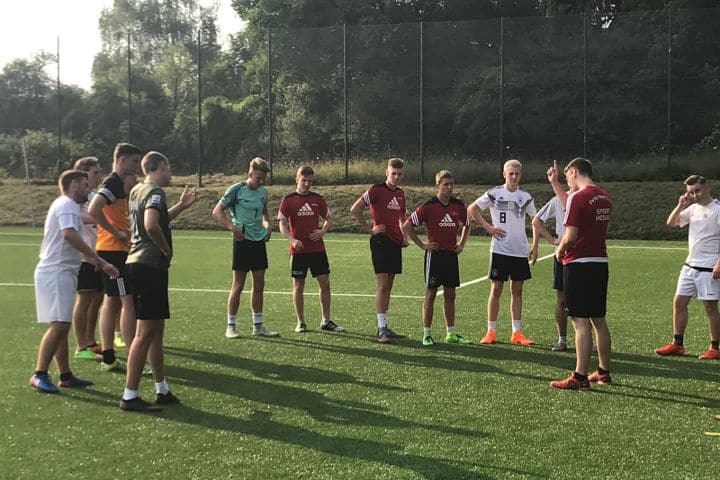 JSG Linz A-Junioren - Vorbereitung Saison 2018/2019