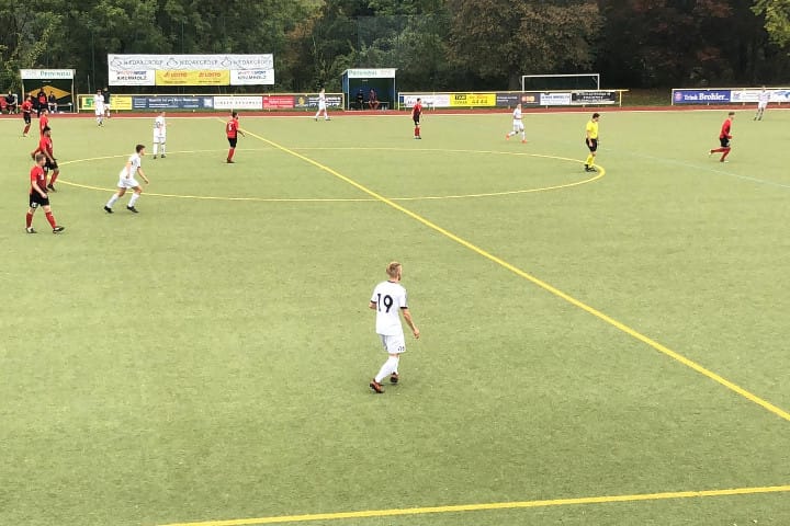VfB Linz II - SG Neuwied