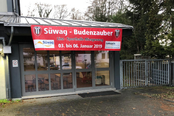 VfB Linz - Süwag Hallencup 2019