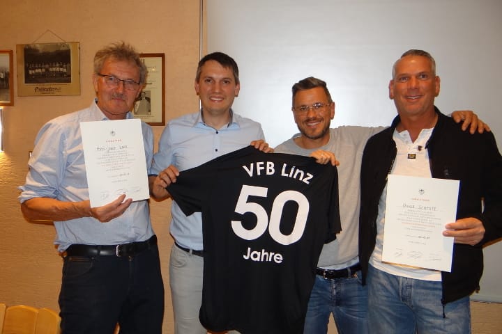 VfB Linz Jahreshauptversammlung 2019