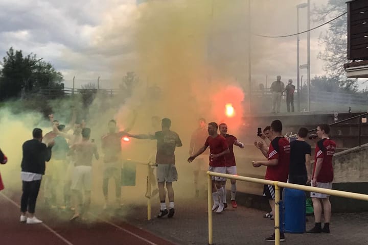 VfB Linz - 1. Mannschaft