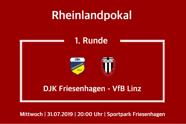 DJK Friesenhagen - VfB Linz
