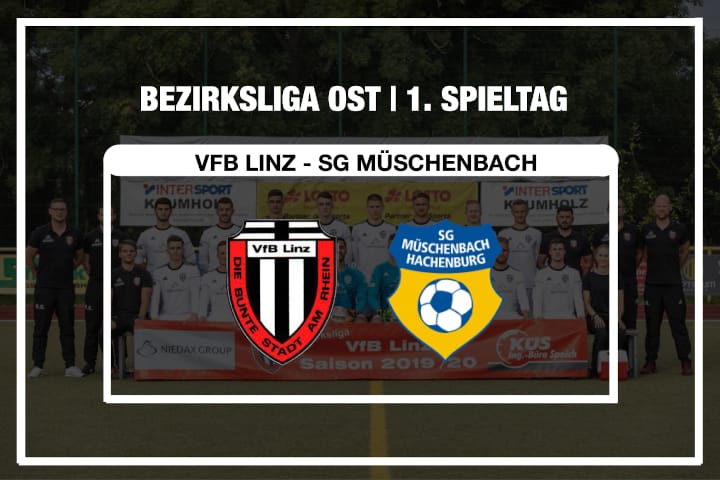VfB Linz - SG Müschenbach