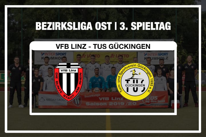 VfB Linz - TuS Gückingen