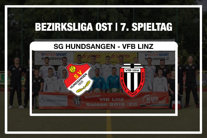 SG Hundsangen - VfB Linz