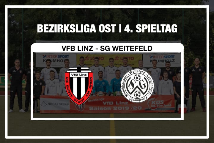 VfB Linz - SG Weitefeld