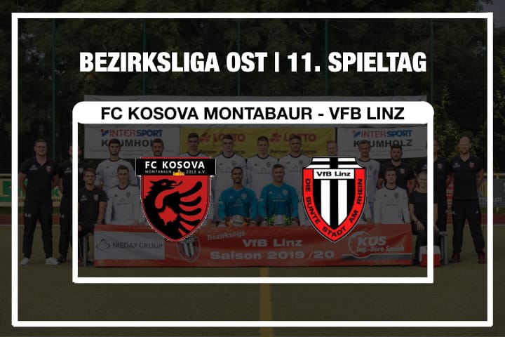 FC Kosova Montabaur - VfB Linz